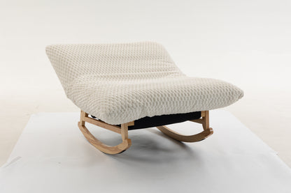 Bean Bag Rocking Chair for Adults
